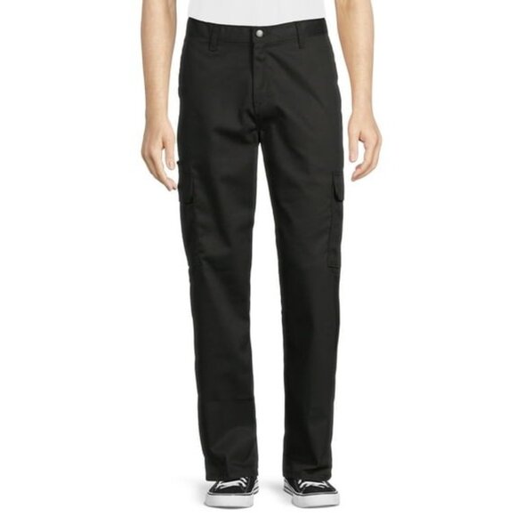 Men's Dickies 874 Original Fit Twill Work Pants, 32W X 30L, Black - Picture 1 of 2